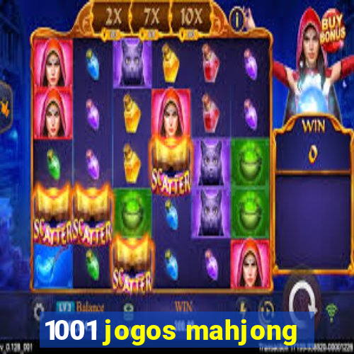 1001 jogos mahjong